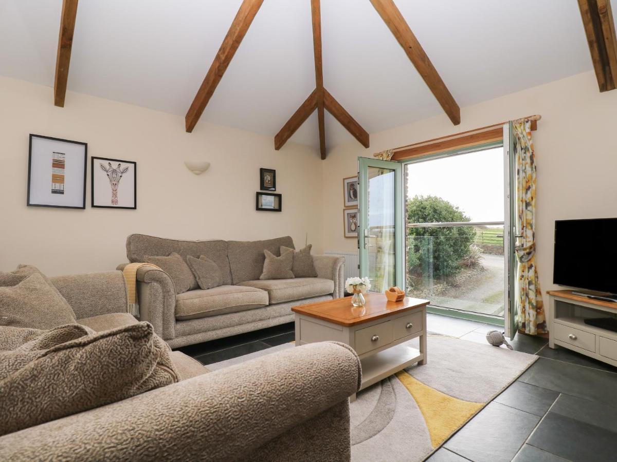 Hawthorn Cottage Труро Екстериор снимка