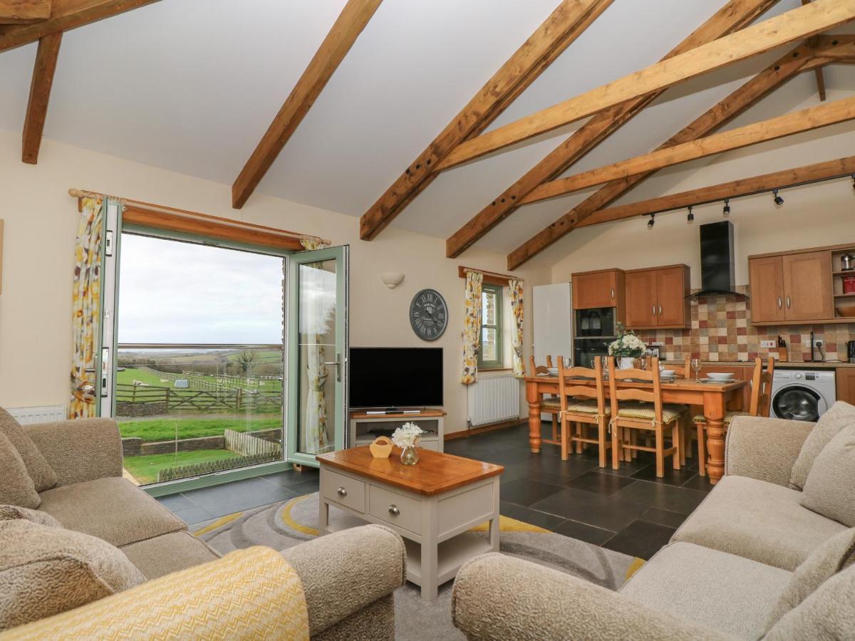 Hawthorn Cottage Труро Екстериор снимка