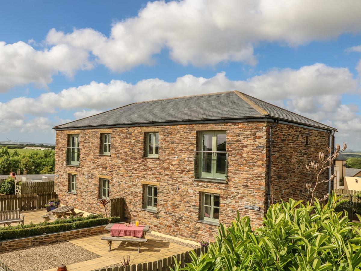 Hawthorn Cottage Труро Екстериор снимка