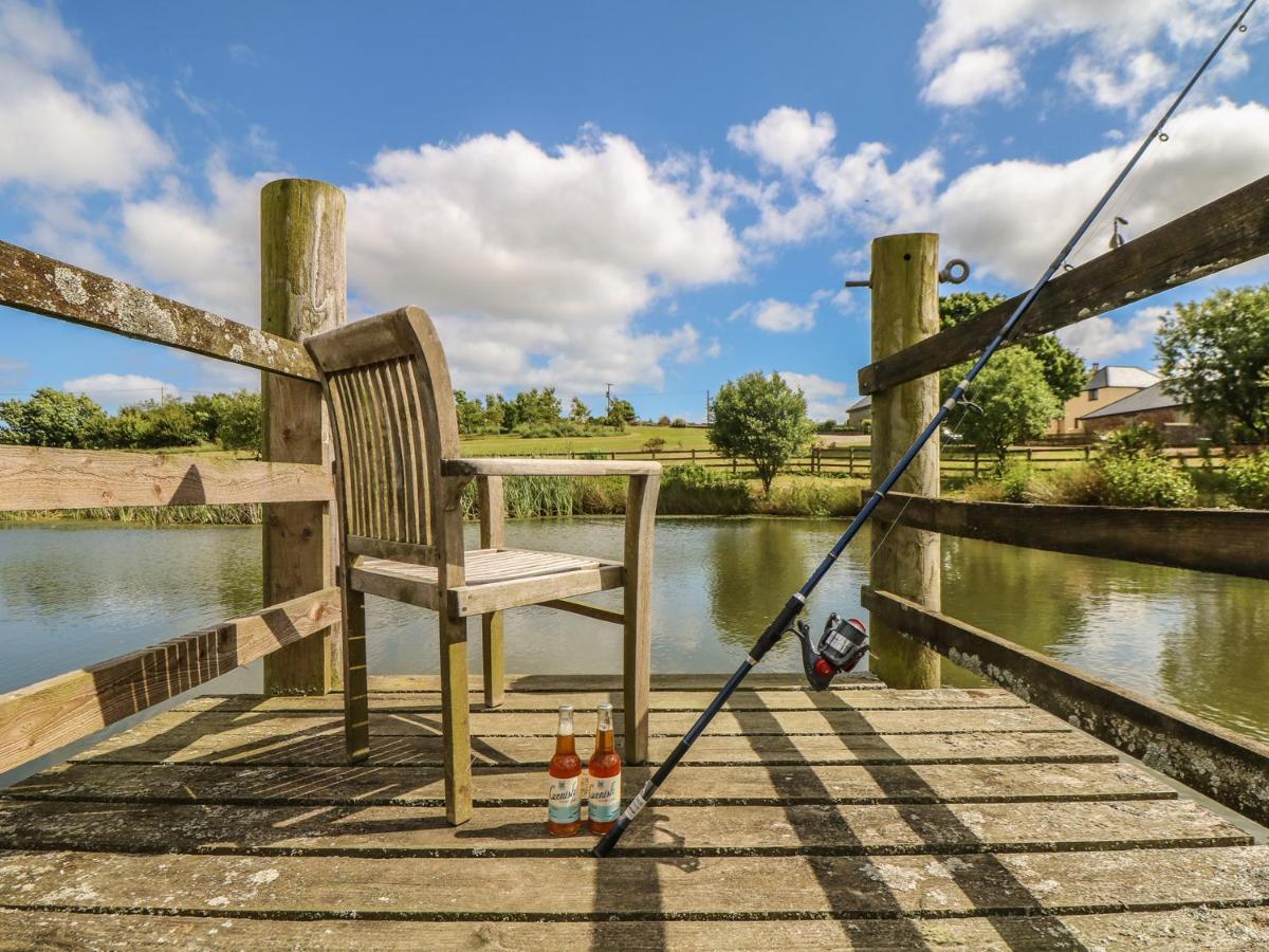 Hawthorn Cottage Труро Екстериор снимка