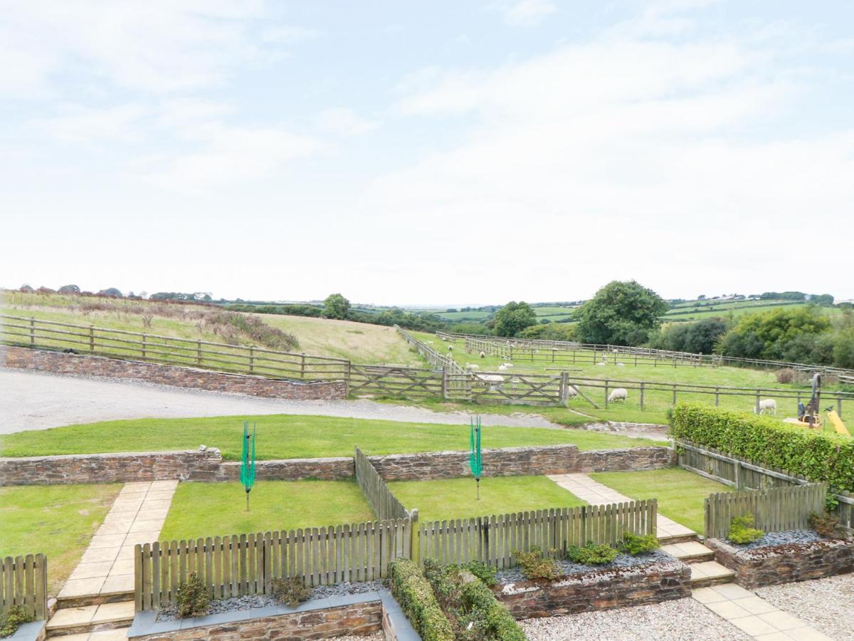 Hawthorn Cottage Труро Екстериор снимка